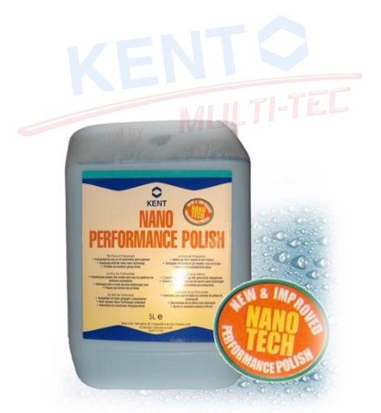 KENT Nano Performance Polish